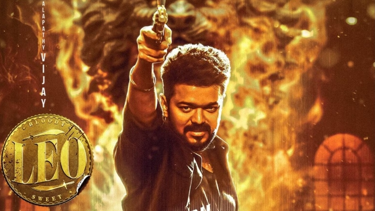 Leo Box Office Collection Day 1: Thalapathy Vijay Film Takes Fiery Start, Collects Rs 63 Crore