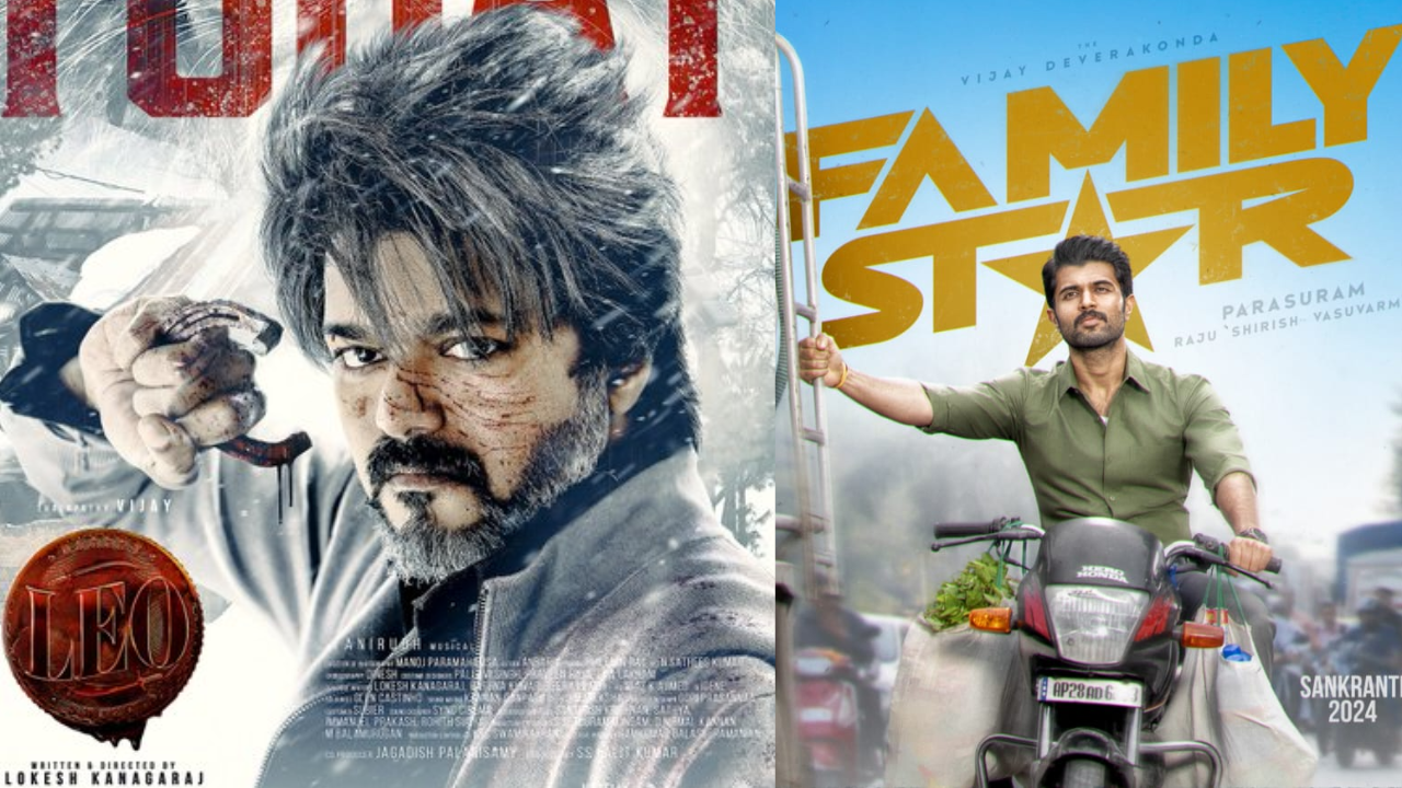 Thalapathy Vijay's Leo Takes Historic Start, Vijay Deverakonda Announces Family Star And More | Beyond Bollywood