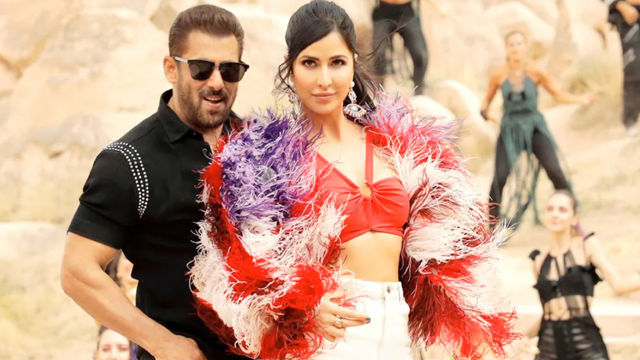 Leke Prabhu Ka Naam Teaser: Salman Khan, Katrina Kaif Set Dance Floor On Fire In Tiger 3 Song