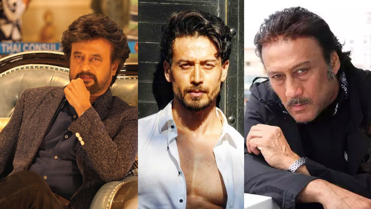 Rajinikanth Pens Special Note For Tiger Shroff As Ganapath Releases. Dad Jackie REACTS