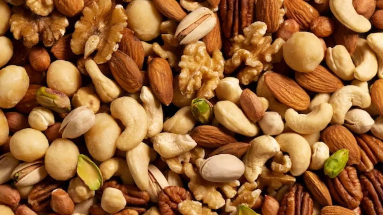 Nuts and Seeds That Can Boost Iron Levels in Women