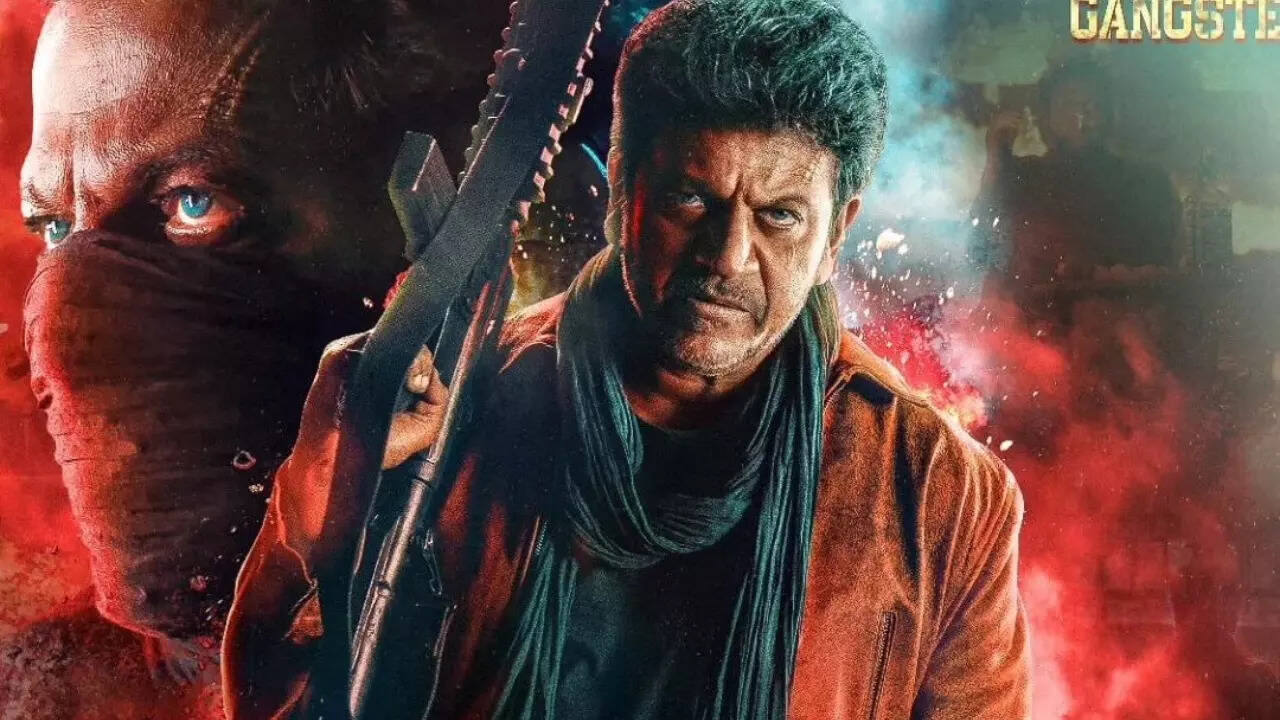 Ghost Box Office Collection Day 2: Shiva Rajkumar's Action-Thriller Shows Slow Pace, Collects Rs 1 Crore