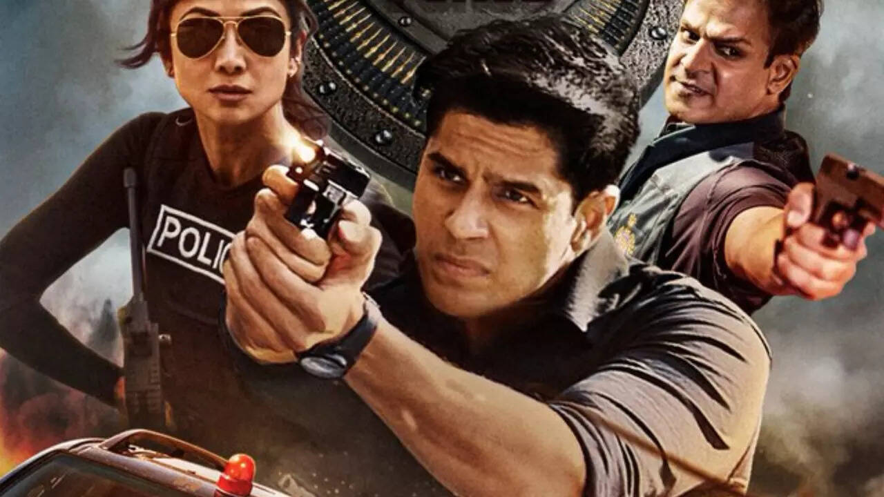 Indian Police Force: Rohit Shetty's Cop-verse Series Ft Shilpa Shetty, Sidharth Malhotra To Debut On This Date