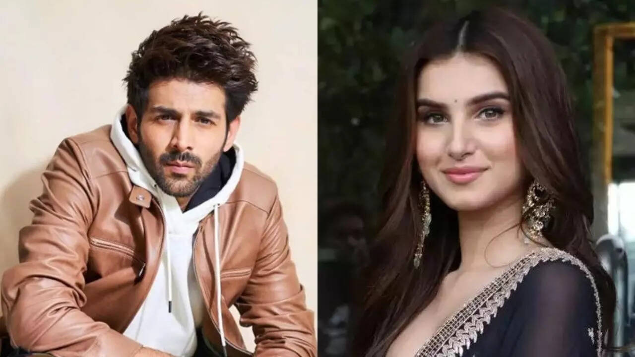 Exclusive! Is Kartik Aaryan Dating Tara Sutaria? Here's All You Need To Know