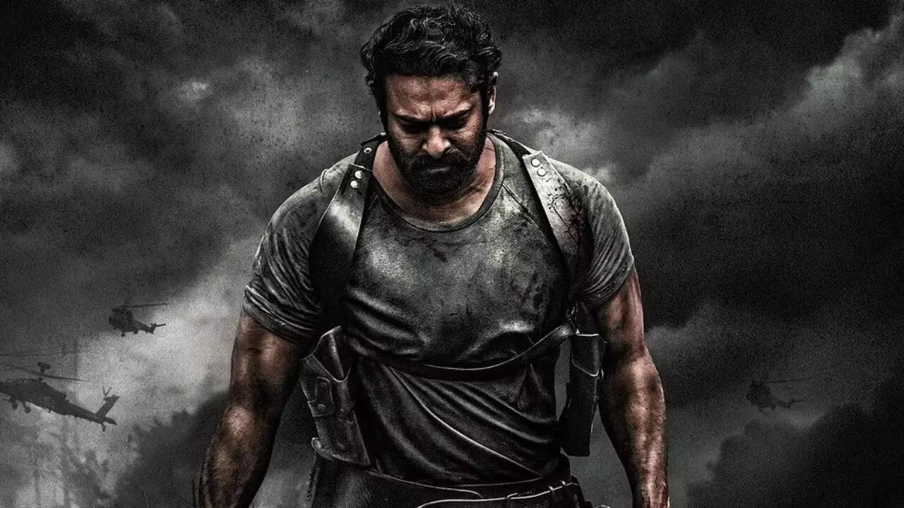 Prabhas' Salaar Takes Over Internet Ahead Of Release, Gets New Emoji On X