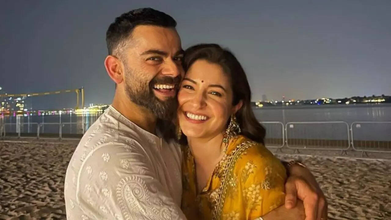 Anushka Sharma is all praise for Virat Kohli