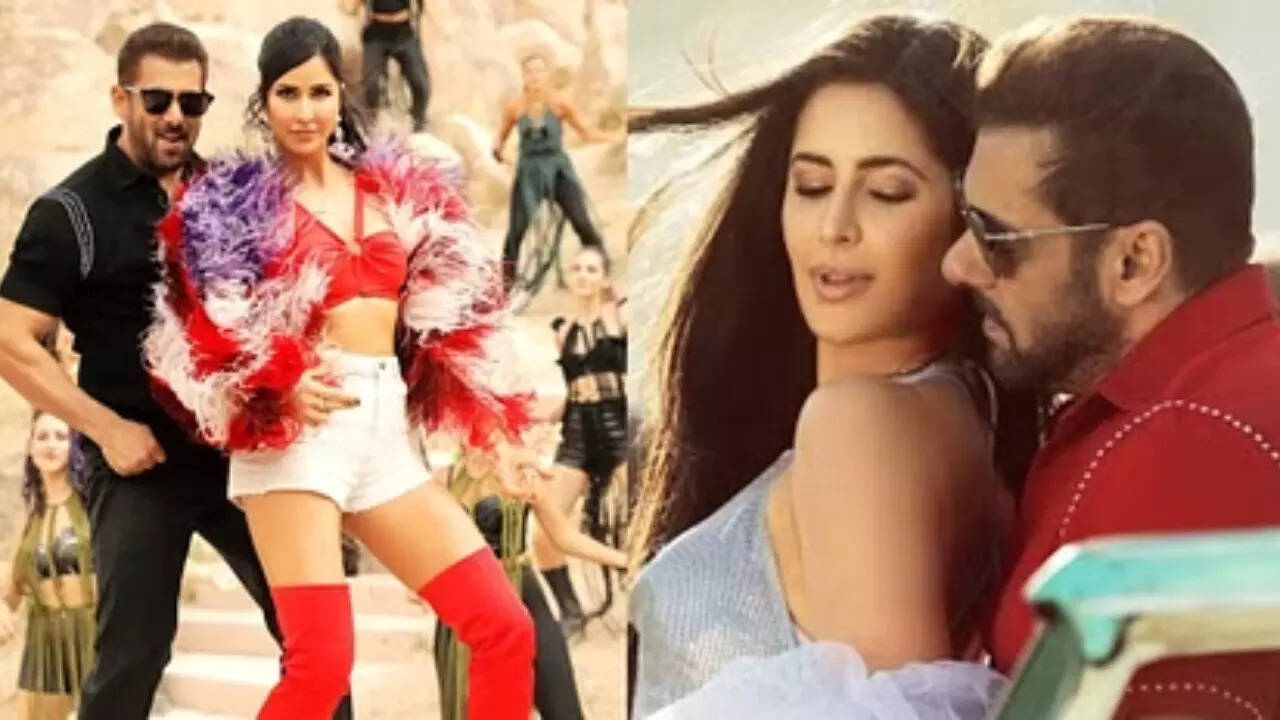 Tiger 3 Song Leke Prabhu Ka Naam: Salman Khan, Katrina Kaif Will Make You Put On Your Party Shoes. WATCH