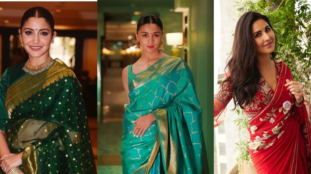 Dussehra 2023: Anushka Sharma, Alia Bhatt, Katrina Kaif And More Celebs Extend Warm Greetings on Vijayadashmi