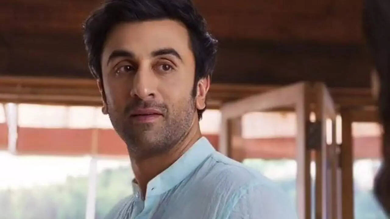 Ranbir Kapoor On Taking BREAK To Spend Time With Li'l Munchkin Raha: 'She's Trying To Speak Words...'