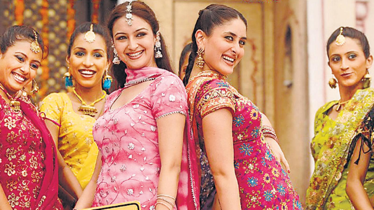 Revisiting Jab We Met's fashion trends