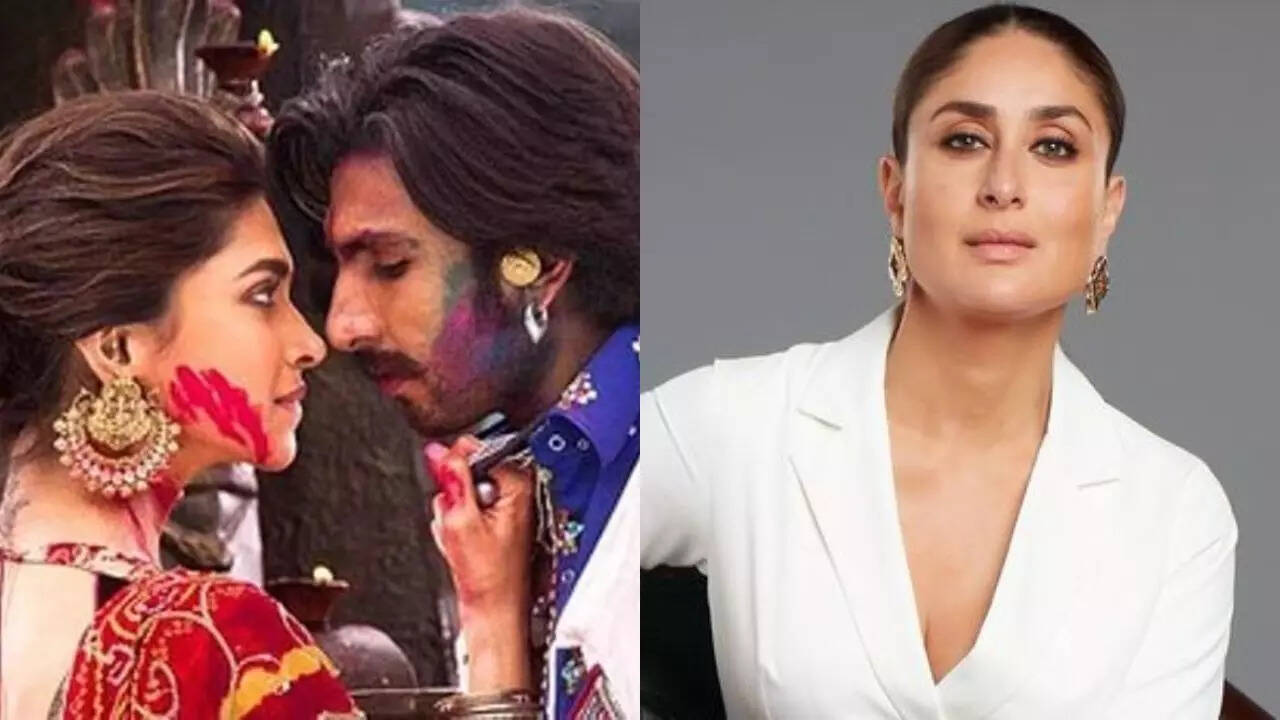 Koffee With Karan 8: Ranveer Singh REVEALS Kareena Kapoor Was 1st Choice For Ram-Leela, Not Deepika Padukone