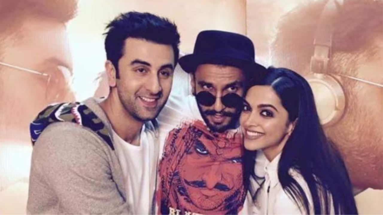 Is Karan Johar Planning To Make Sangam With Ranveer, Ranbir And Deepika? Filmmaker REACTS