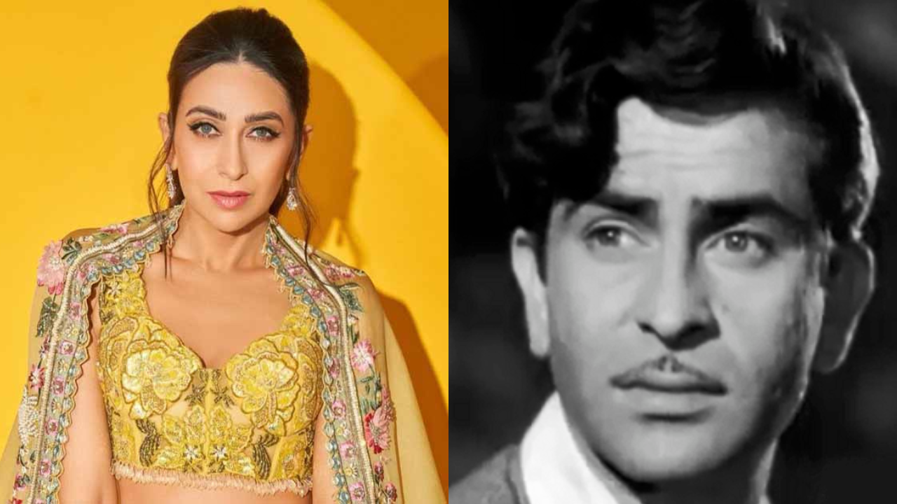 Raja Hindustani Director Reveals 'Karisma Kapoor Said Raj Kapoor Used To Pull Women's Hair'. Kapoor Clan REACTS