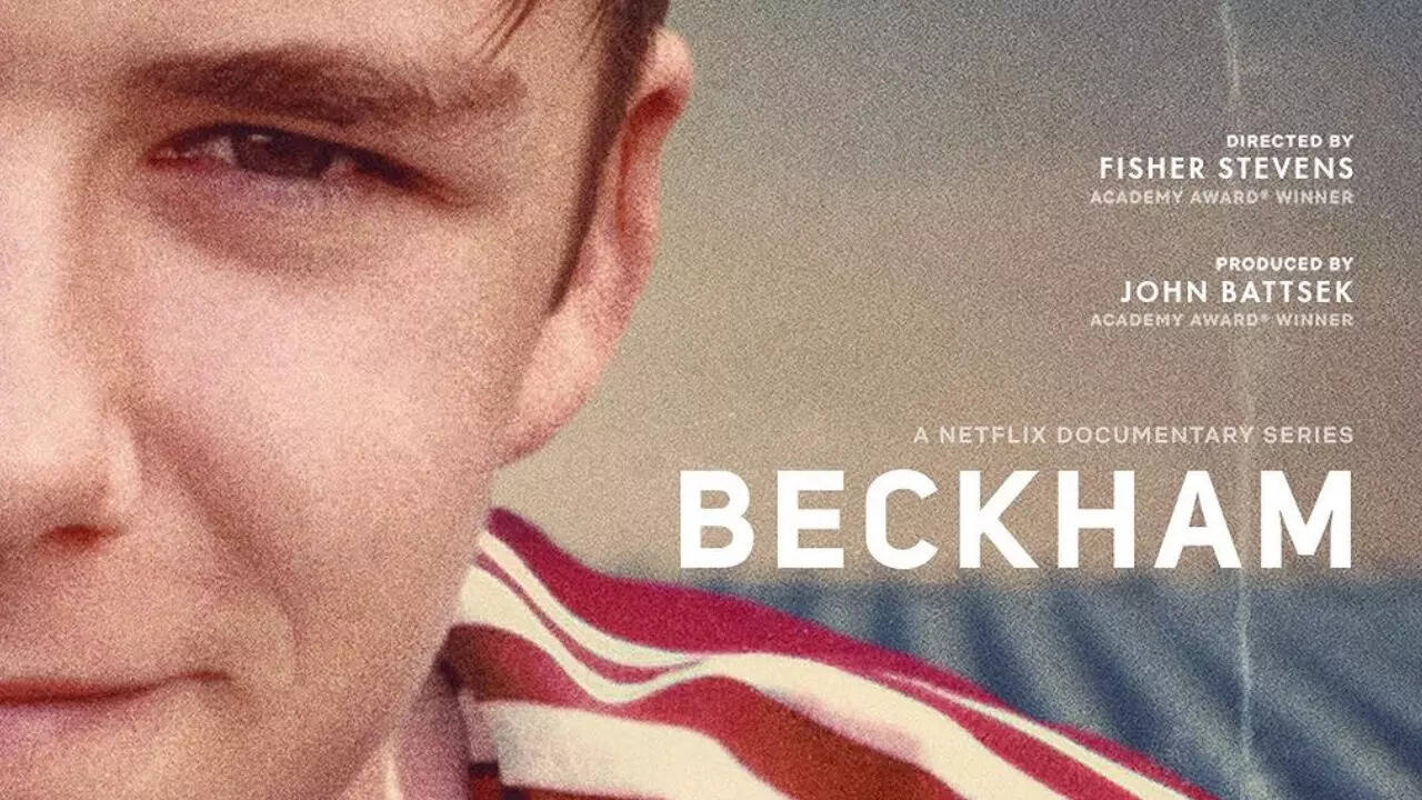 Beckham Director Says He Was Convinced On Netflix Project After Call From THIS A-Lister