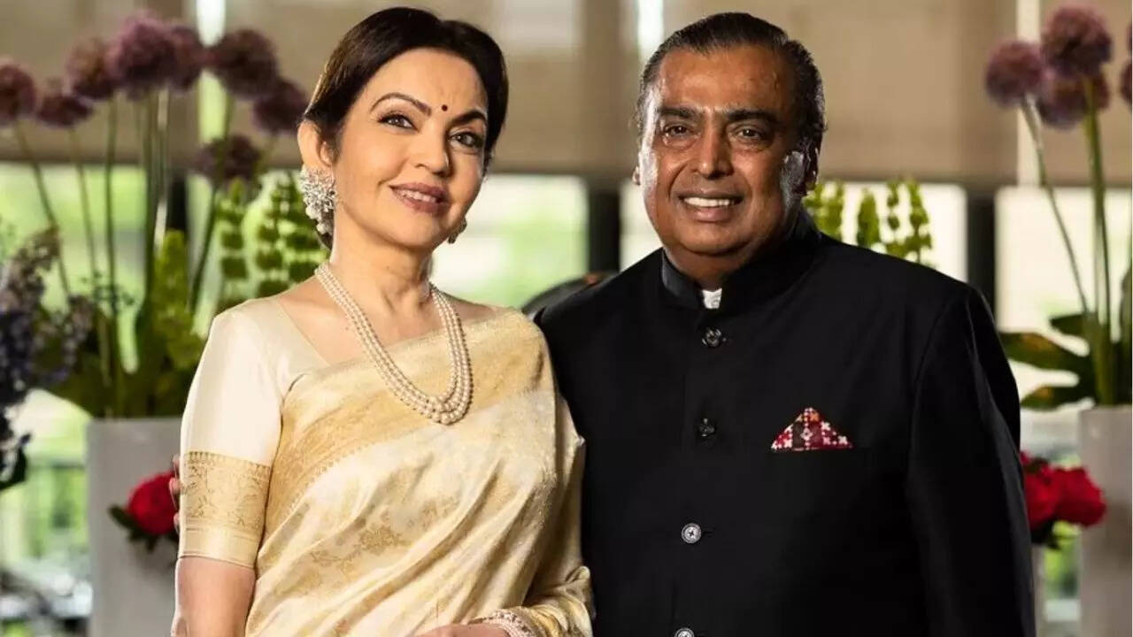 mukesh ambani