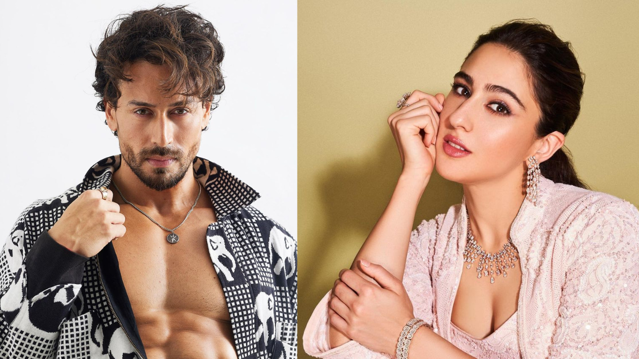 After Sara Ali Khan's Exit From Tiger Shroff's Hero No 1, THIS Actress To Join The Cast