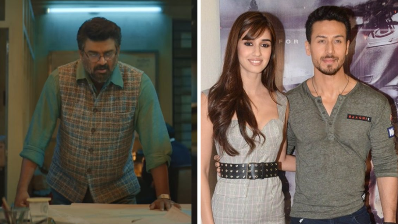 Today's ENT Wrap: Disha Patani, Tiger Shroff To Reunite For Hero No. 1, R Madhavan's The Railway Men Teaser Out