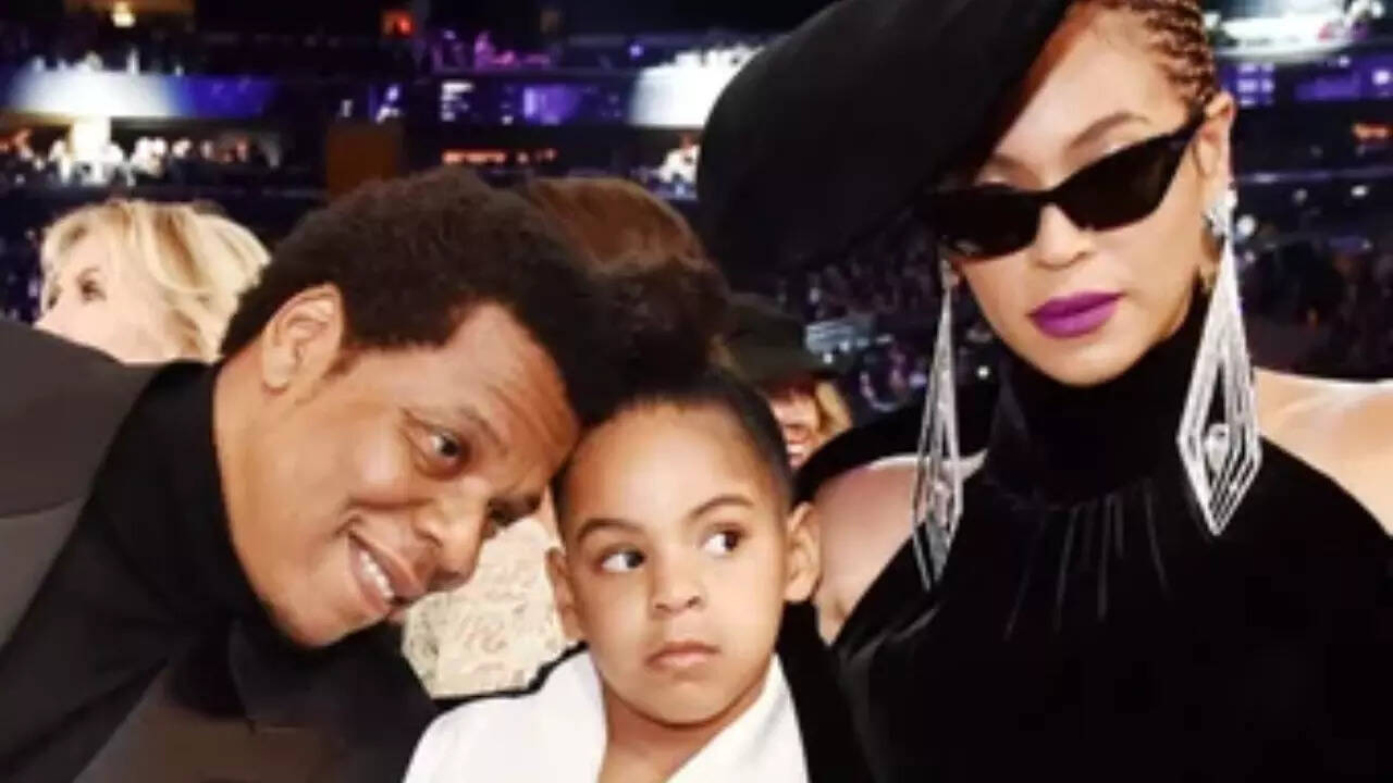 Beyonce, Jay Z's Daughter Blue Ivy Carter's First Nickname Was Inspired By THIS City