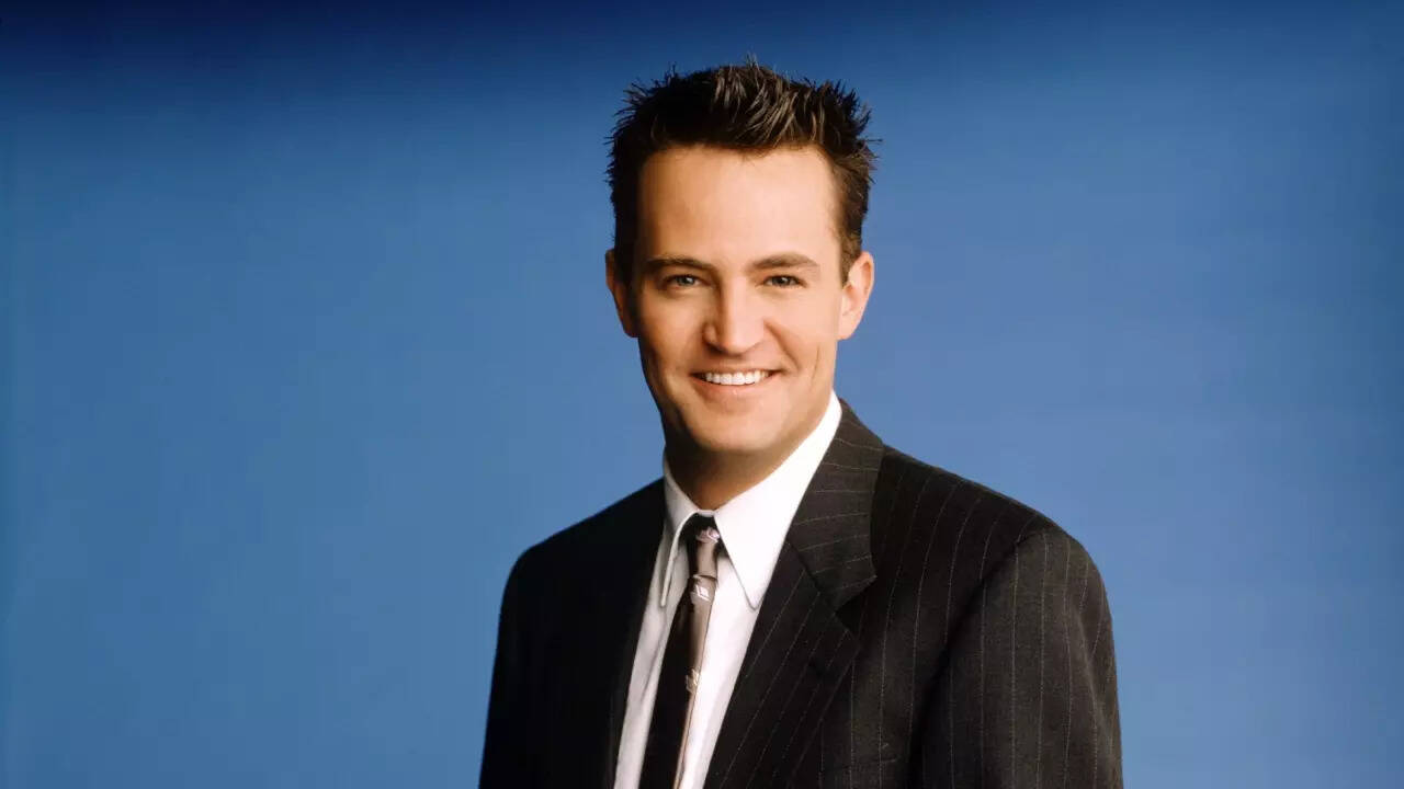 Friends Star Matthew Perry Dead At 54 After Apparent Drowning In Hot Tub In LA Home