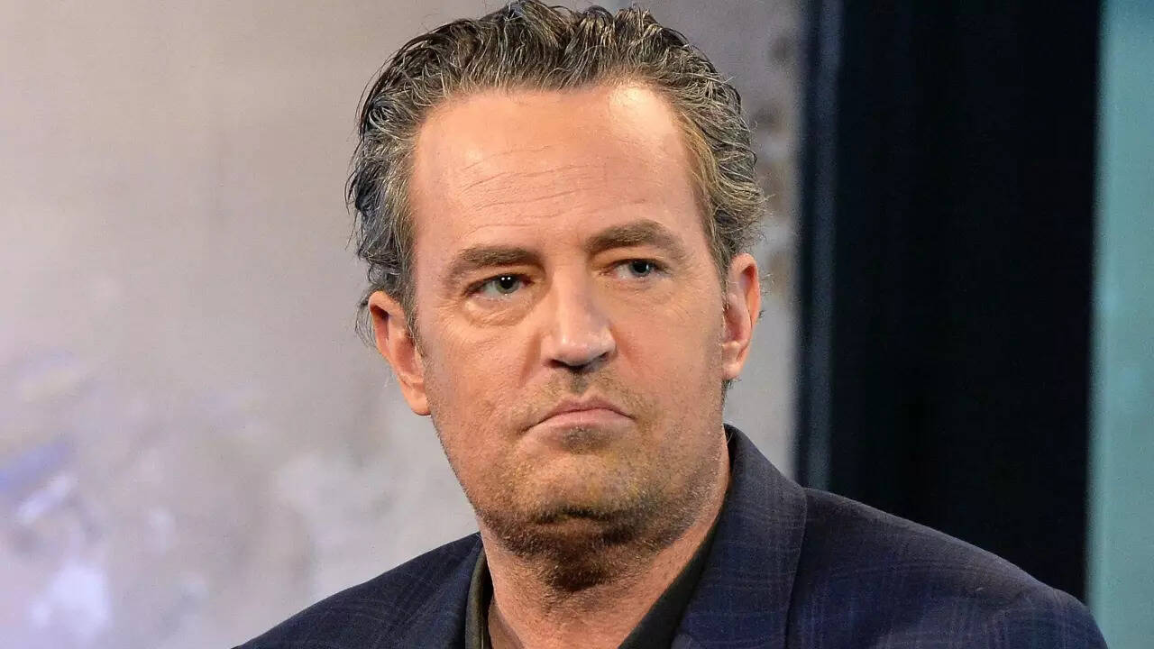 Friends Star Matthew Perry Dies: Actor's Last Instagram Post Was A Cryptic Photo Relaxing In Jacuzzi