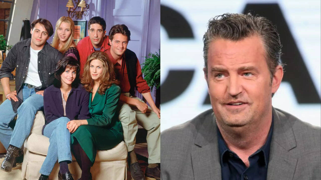 Matthew Perry died