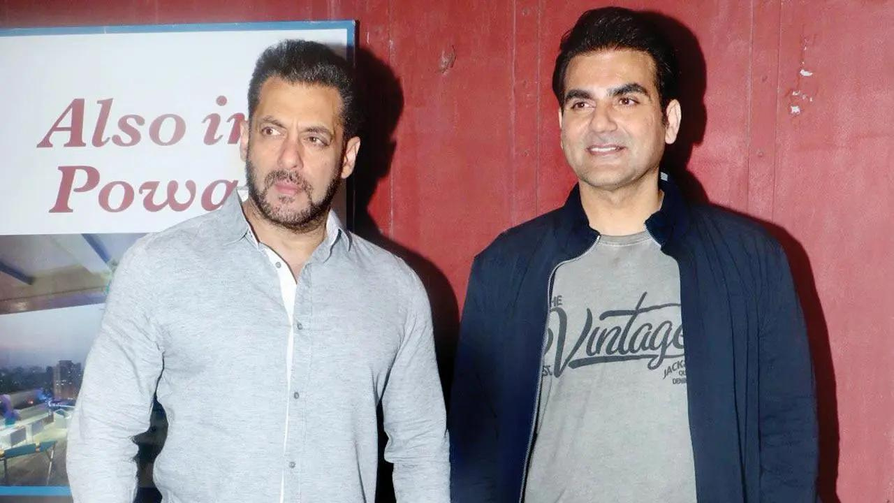 Bigg Boss 17: Arbaaz Khan Calls Host Salman Khan 'Irreplaceable', Says 'They Are Synonymous With Each Other'