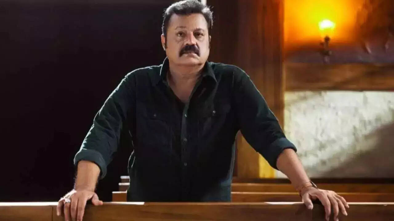 Actor Suresh Gopi Booked By Kerala Police For MISBEHAVING With Woman Journalist