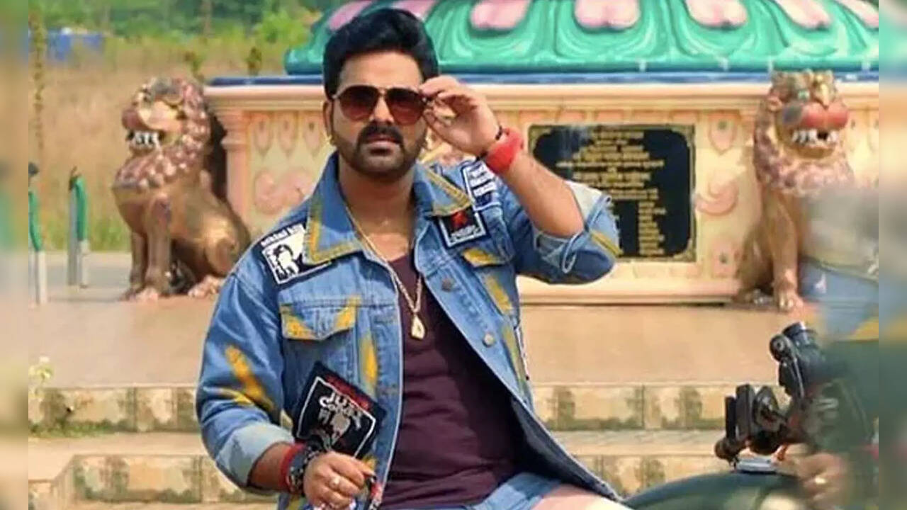 Bhojpuri Actor Pawan Singh