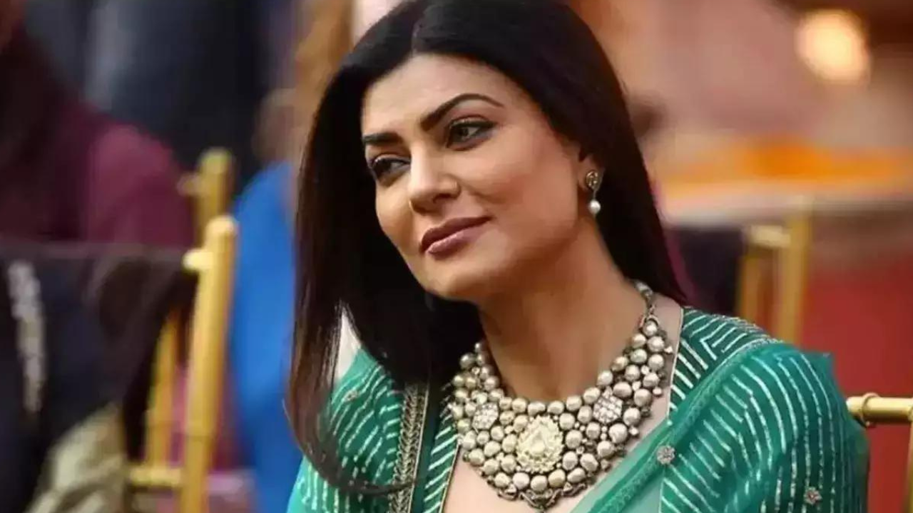 Sushmita Sen REVEALS Shooting Aarya 3's Action Scene Just A Month After Heart Attack: All I Needed Was...