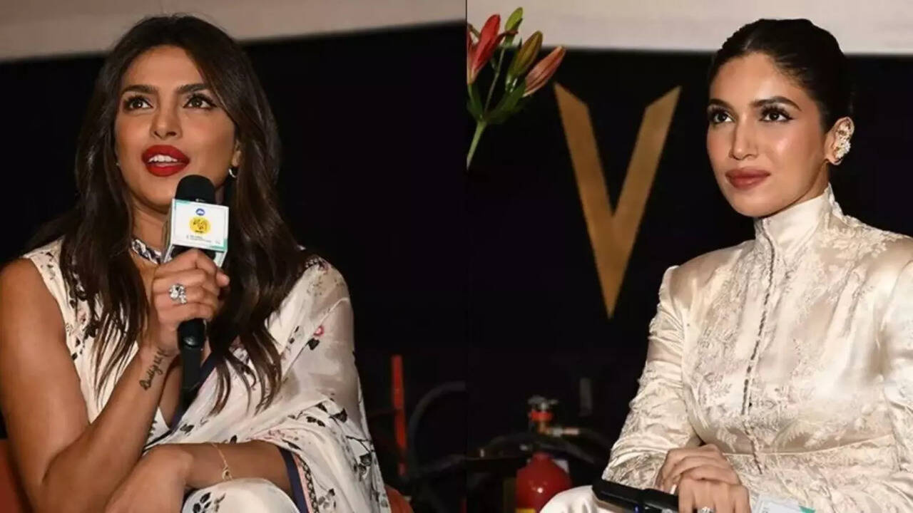 MAMI Film Festival 2023: Priyanka Chopra's 'Hustler' Mentality and Global Success: MAMI 2023