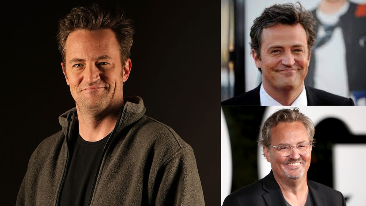 Matthew Perry