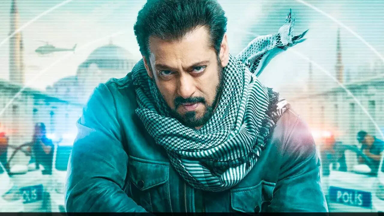 Tiger 3's First Review Out? Viral Tweet Suggests Salman Khan Film's Scenes Copied From 'Pathaan, War'