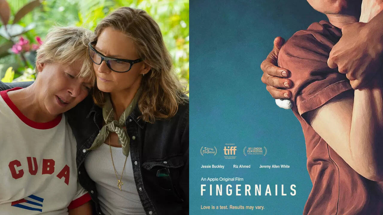 Weekend Binge List: Nyad, Fingernails And Other Movies, Series To Watch On OTT