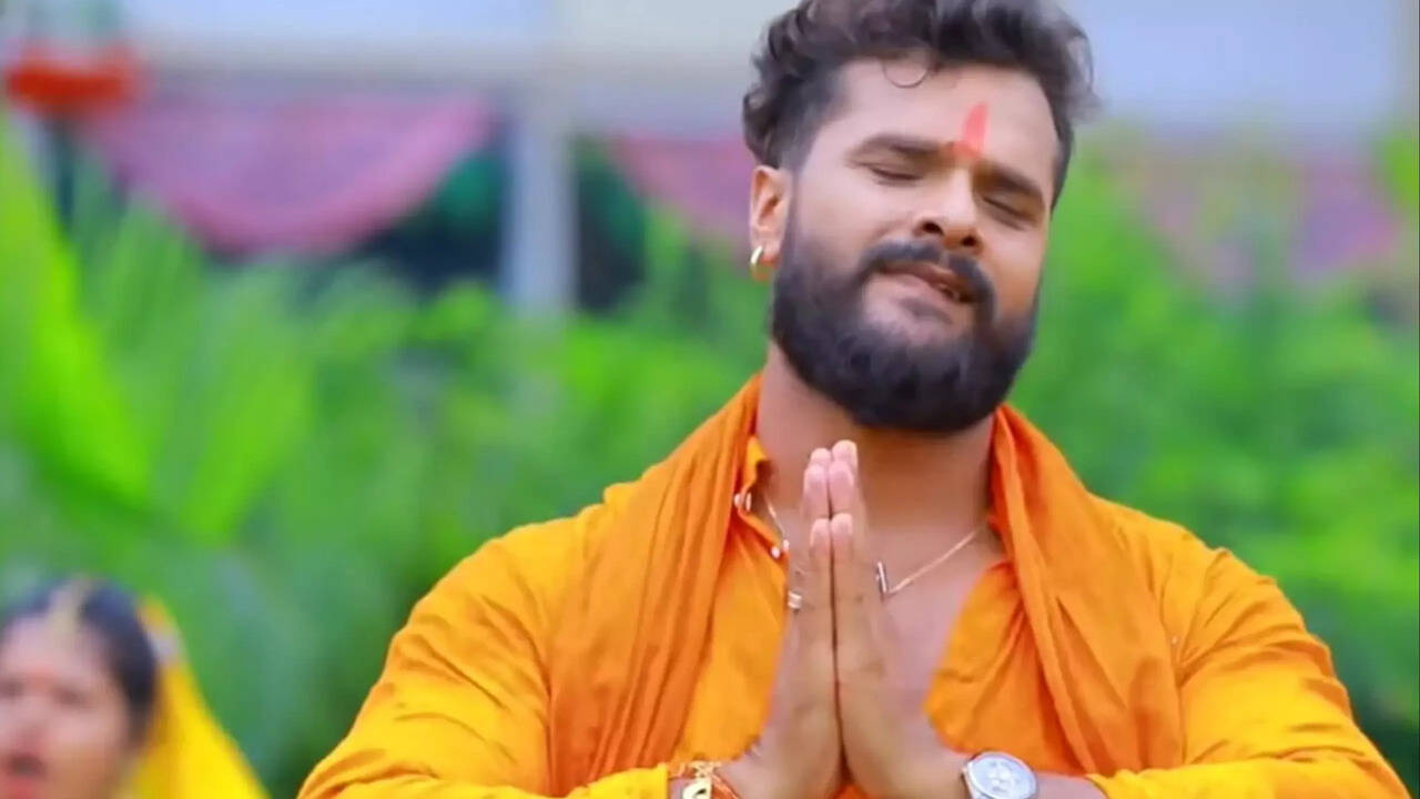 Khesari Lal Yadav