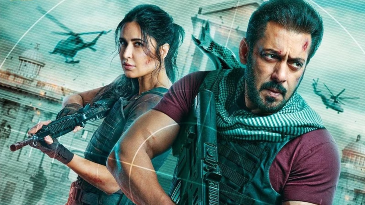 Tiger 3:  Salman Khan's Film To Screen At 7am On Day 1, Advance Bookings To Begin From November 5