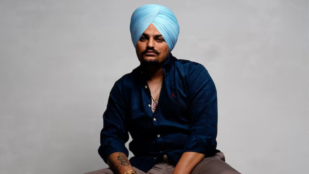 Punjabi Singer Sidhu Moose Wala's Life To Be Filmed For Screen By Andhadhun Producer