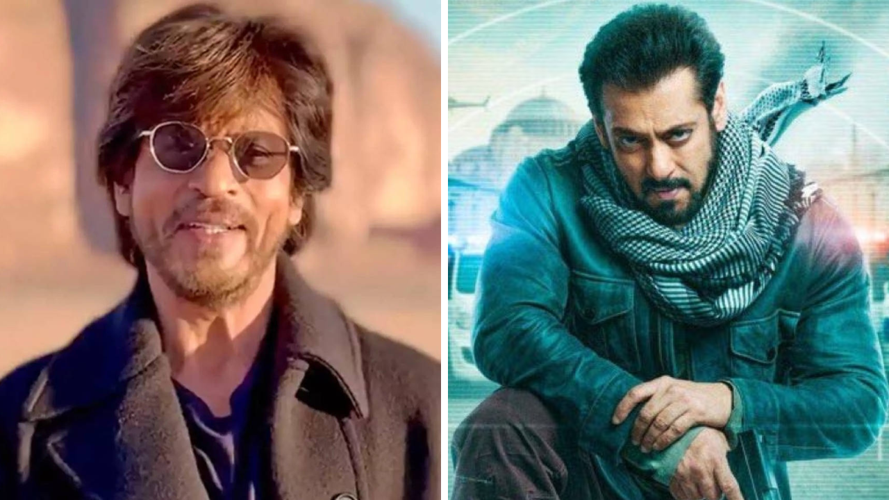 Today's ENT Wrap: Salman Khan's Tiger 3 Gets 7 AM Shows, Dunki Teaser To Release On Shah Rukh Khan's Birthday