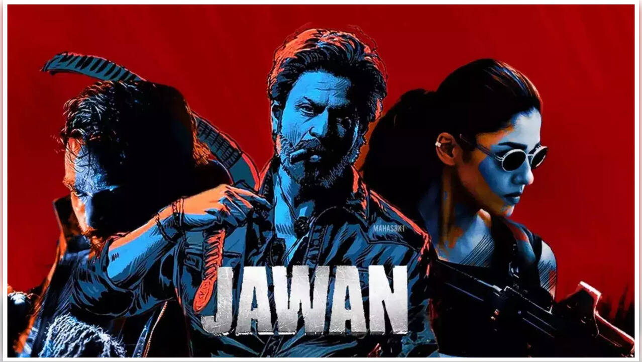 Jawan Released on Netflix