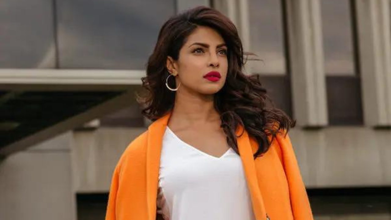 Ma Anand Sheela Alleges Priyanka Chopra Did Not Take Her Permission For Biopic: I Have Not Chosen Her