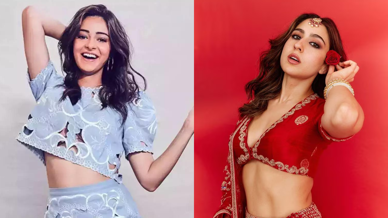 Exclusive! Sara Ali Khan, Ananya Panday To Grace Koffee With Karan 8 Episode 3