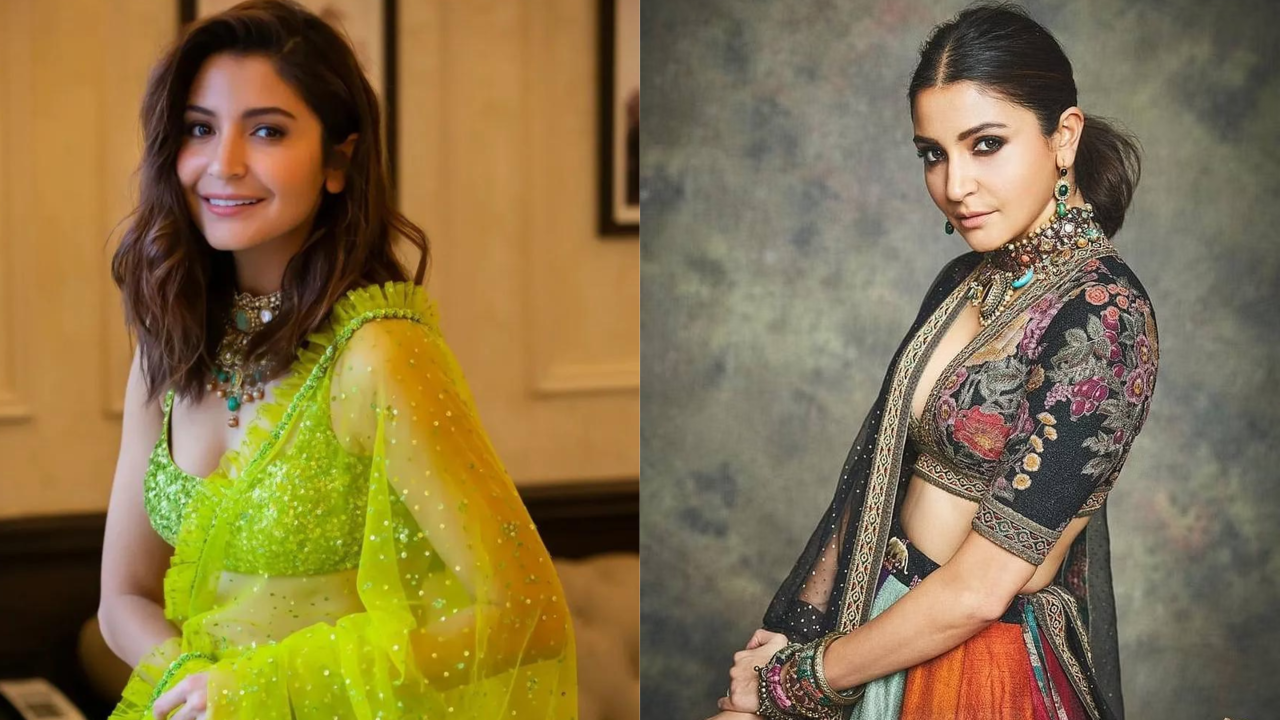 Anushka Sharma Didn't Do Karwa Chauth This Year: Suggests Her Instagram Story