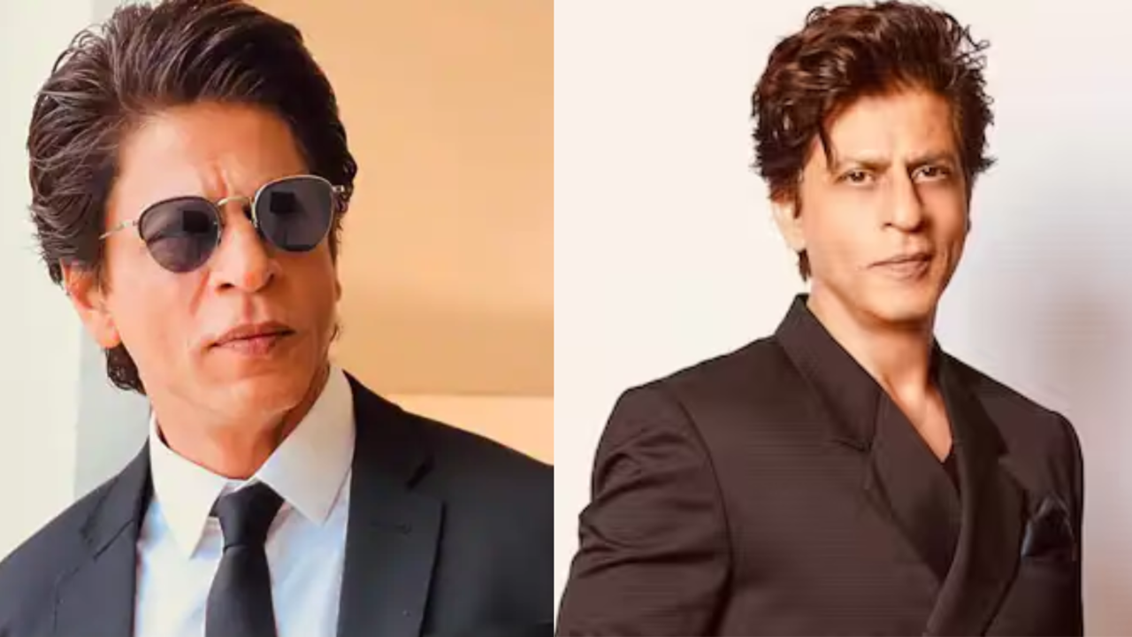 shah rukh khan