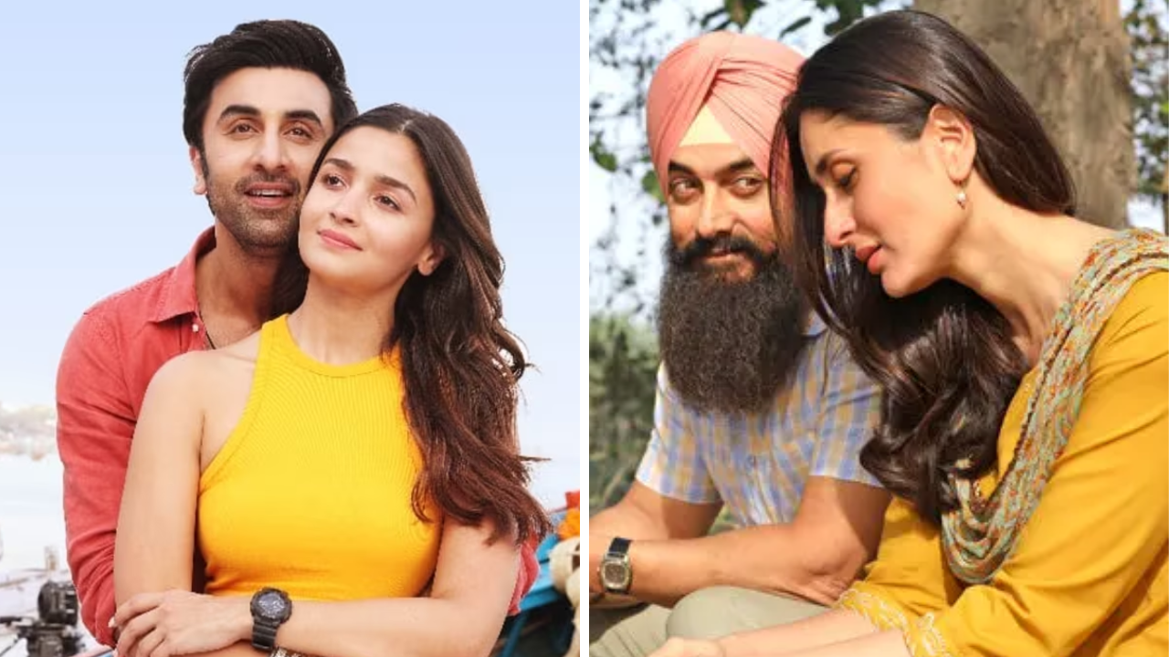 Mirchi Music Awards 2023 Winners List: Laal Singh Chaddha Bags Album Of The Year, Brahmastra Wins Big