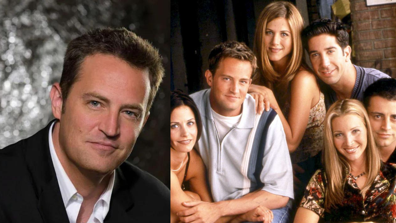 Matthew Perry Funeral: FRIENDS’ Jennifer, Lisa, Courteney, David, Matt Attend