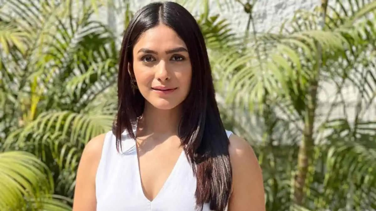 Mrunal Thakur Dismisses Wedding Rumours With Telugu Star: I Want To Know Who Is This Boy