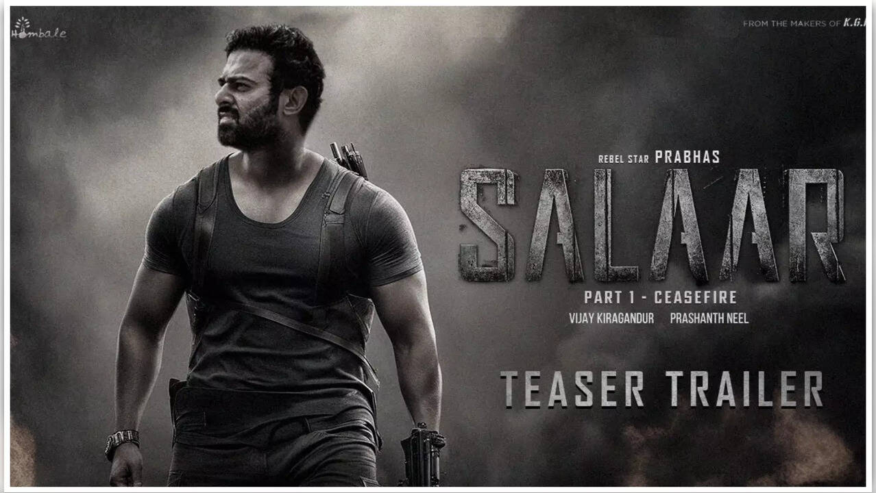 Salar Release Date Update