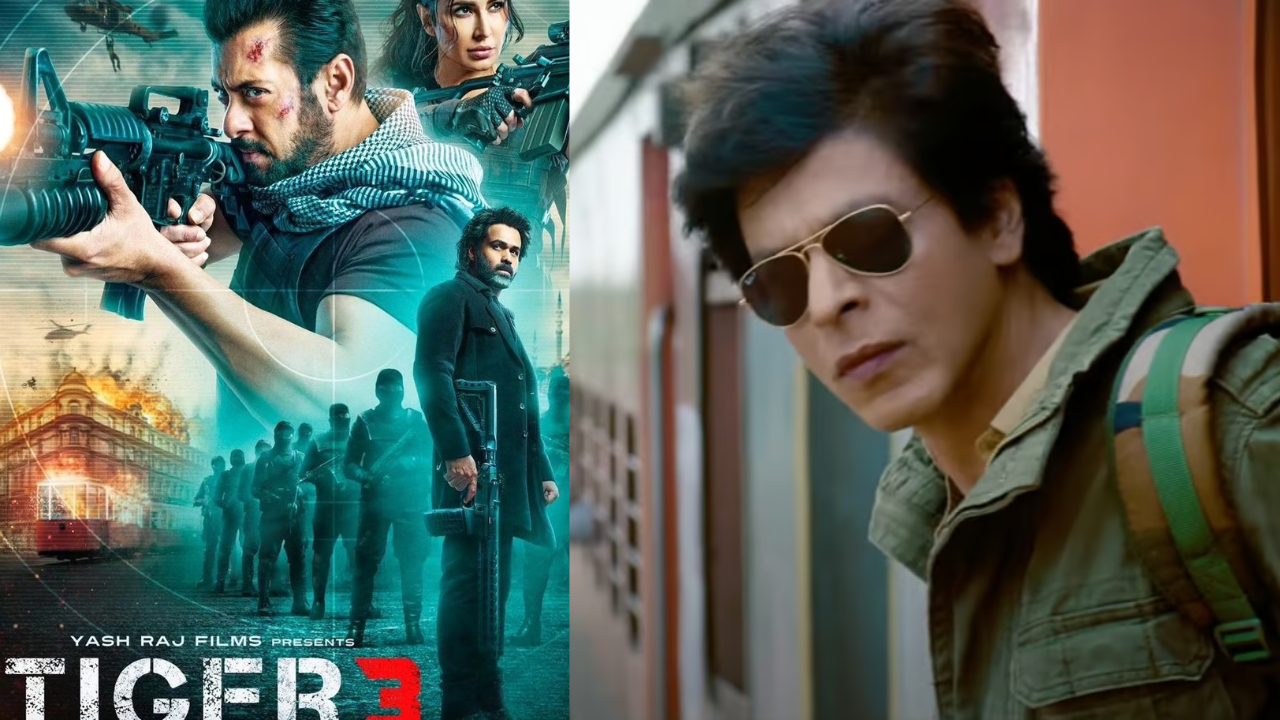 Tiger 3 Dhamaka! Dunki Teaser, Sam Bahadur Trailer To Screen With Salman Khan's Film. Read Details