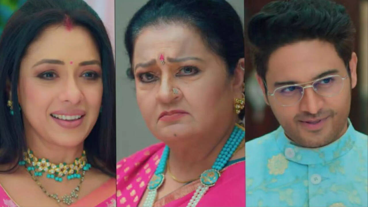 Anupamaa Spoiler: Malti Devi Feels Insecure Seeing Anuj Bond With Baa