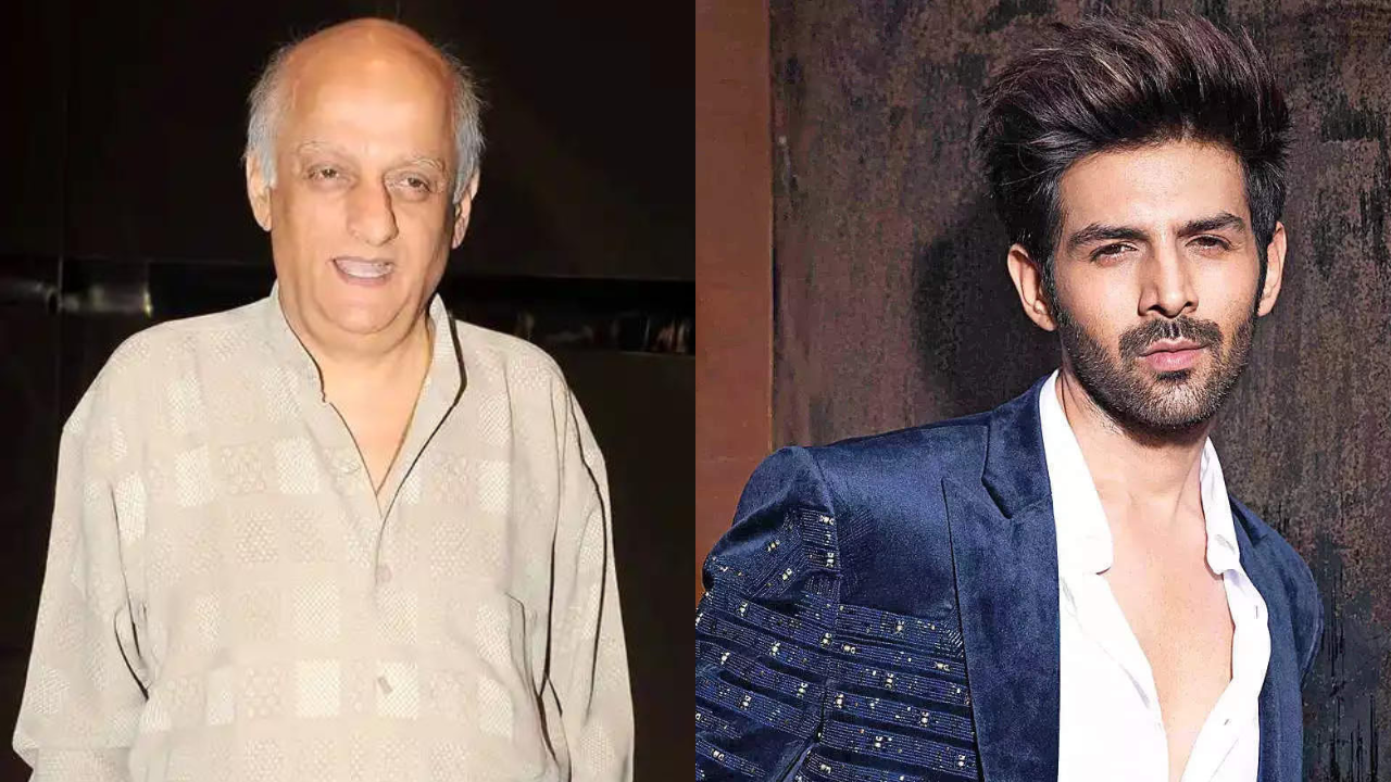 Aashiqui 3: Mukesh Bhatt May Scrap Kartik Aaryan Starrer If He Doesn't Get Good Music