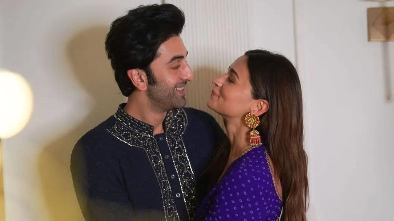 Alia Bhatt REVEALS Ranbir Kapoor Cleared His Schedule To Be With Raha As She Kicked Off Jigra Shoot